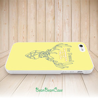 Oh deer life is cool case for iPhone 6/6s iPhone 5/5s/5c, Samsung S6/Note5, Sony, LG Nexus, Nokia Lumia, HTC One M8/M9, Moto (N04) - Thumbnail 1