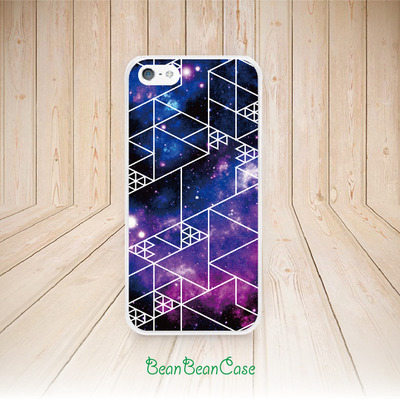 Galaxy cosmo sky space universe case for iphone 6s/6 iphone 5/5s/5c, samsung s6/note5, sony, lg nexus, nokia lumia, htc one m8/m9, moto (n33) - Thumbnail 3
