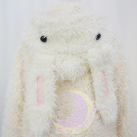 Kawaii Rabbit Long Ears Fluff Coat High Quality -COAT only SP130089 - Thumbnail 3