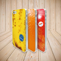 Fruits inspire case orange apple banana case for iPhone 6s, Samsung S6/Note5, Sony, LG Nexus, Nokia Lumia, HTC One M8/M9, Moto X Moto G (A03) - Thumbnail 3