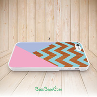 Geometric chevron colorful zig zag pattern case for iPhone 6s, Samsung S6/Note5, Sony, LG Nexus, Nokia Lumia, HTC One M8/M9, Moto X Moto G (N08) - Thumbnail 1