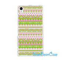 Tribal Aztec style case for  for iPhone 6/6s/5/5s/5c, Samsung S6/Note5, Sony, LG Nexus, Nokia Lumia, HTC One, Moto X Moto G (K14) - Thumbnail 3