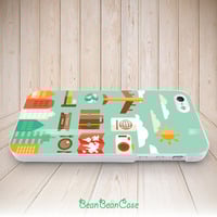 Travel plane holiday trip concept case for iPhone 6/6s/5/5s/5c, Samsung S6/Note5, Sony, LG Nexus, Nokia Lumia, HTC One, Moto X Moto G(A31) - Thumbnail 3