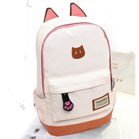 Cat ears backpack - Thumbnail 1