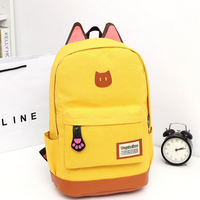 Cat ears backpack - Thumbnail 2