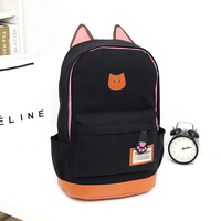 Cat ears backpack - Thumbnail 3