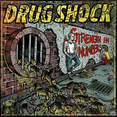 Drug shock lp