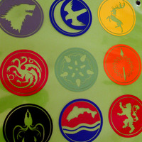 Price drop! Game Of Thrones Set - Thumbnail 1