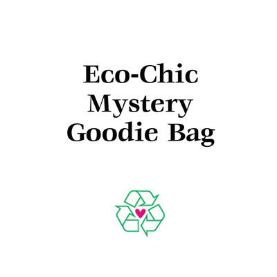 Eco-chic mystery goodie grab bag for her