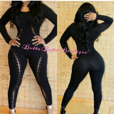 *Wicked* one piece body suit