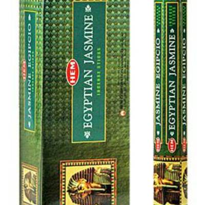 Incense - egyptian jasmine 20gr