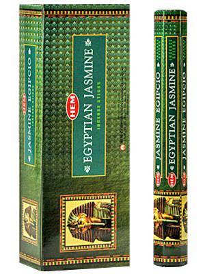 Incense - Egyptian Jasmine 20gr