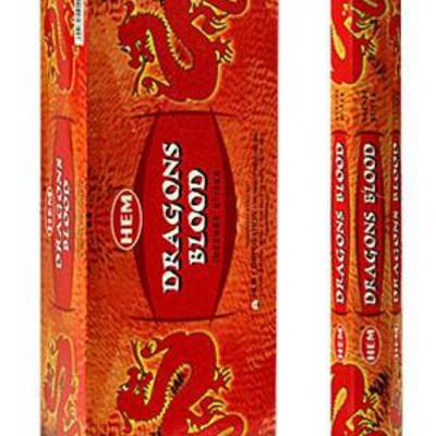 Incense - dragon's blood 20gr