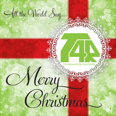 All The World Say (Merry Christmas) 