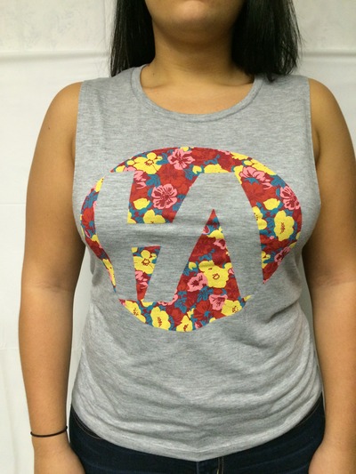 HA Floral Tank