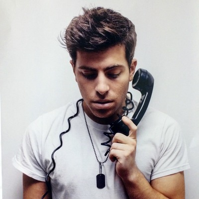 People keep talking poster