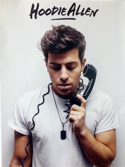 People Keep Talking Poster