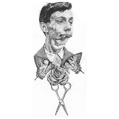 Capacities "self titled" lp