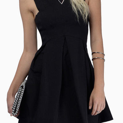 Black little number dress - Thumbnail 1