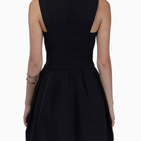 Black Little Number Dress - Thumbnail 1