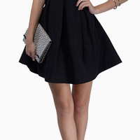 Black Little Number Dress - Thumbnail 2