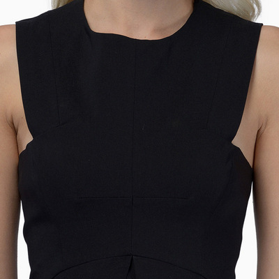 Black little number dress