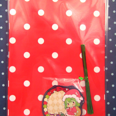 Tkot x-mas gift bags