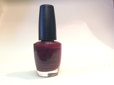 OPI - Mrs. O'Leary's BBQ