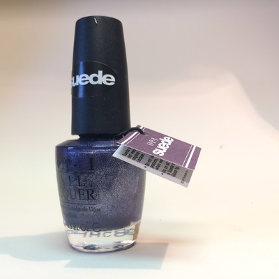 Opi - opi ink suede - Thumbnail 4