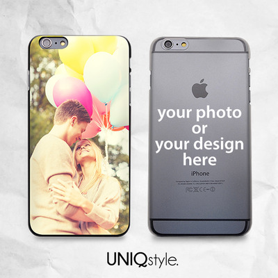 Custom photo personalized phone case for iphone 7/6/6s plus, samsung s8,s7,s6, sony z5, lg g5 g6, nokia, moto custom made with your design / picture - Thumbnail 1