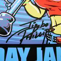 Slightly Stoopid screenprinted poster - Thumbnail 2