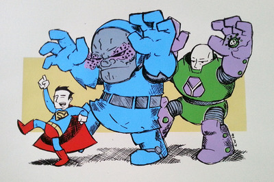 Where the Super Things Are