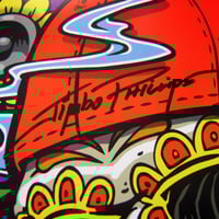 Mac Miller 2011 Fillmore poster - Thumbnail 2