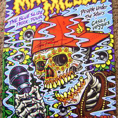 Mac miller 2011 fillmore poster - Thumbnail 5