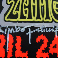 Vicious Midgets music event poster print - Thumbnail 2