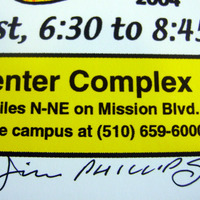 DECKARAMA 2004 screenprinted poster - Thumbnail 2