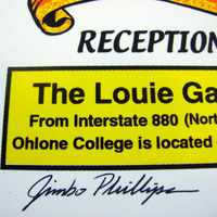 DECKARAMA 2004 screenprinted poster - Thumbnail 3