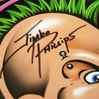 Blink 182 collectible art poster 2001 - Thumbnail 2