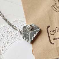 i love you forever necklace. - Thumbnail 2