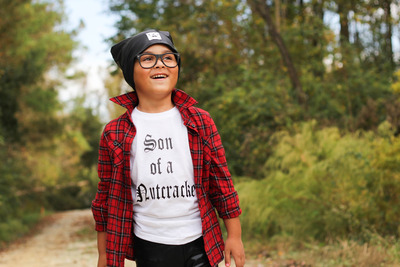 Son of a Nutcracker Christmas Limited Edition Tshirt