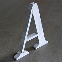 LEGO Capital A (Times) - Thumbnail 3