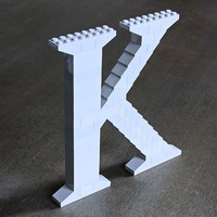 LEGO Capital K (Times) - Thumbnail 3