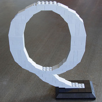 LEGO Capital Q (Times) - Thumbnail 2