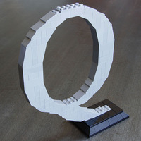 LEGO Capital Q (Times) - Thumbnail 3