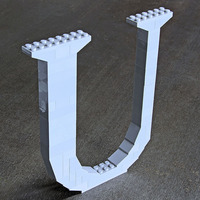 LEGO Capital U (Times) - Thumbnail 3