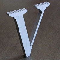 LEGO Capital V (Times) - Thumbnail 3