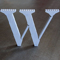 LEGO Capital W (Times) - Thumbnail 2