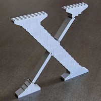 LEGO Capital X (Times) - Thumbnail 3