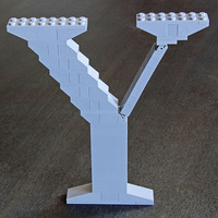 LEGO Capital Y (Times) - Thumbnail 2