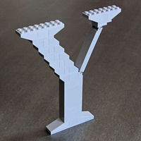 LEGO Capital Y (Times) - Thumbnail 3